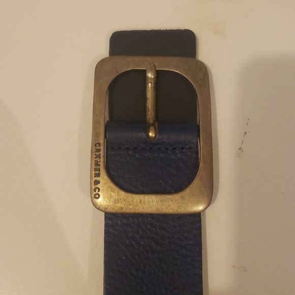 cramer and co Other - Crämer and Co Leather Belt